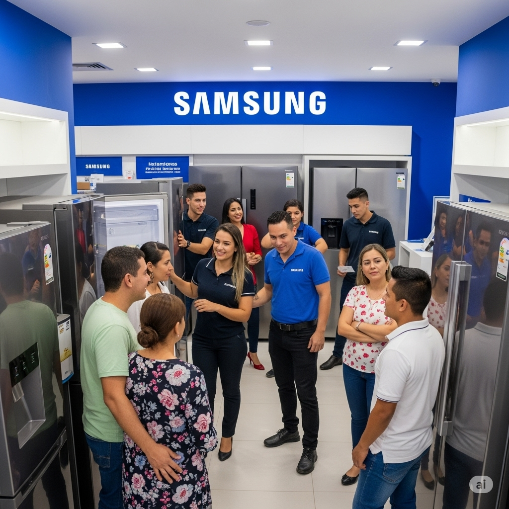 Nuestro Equipo de Técnicos Especialistas en Samsung en Panamá