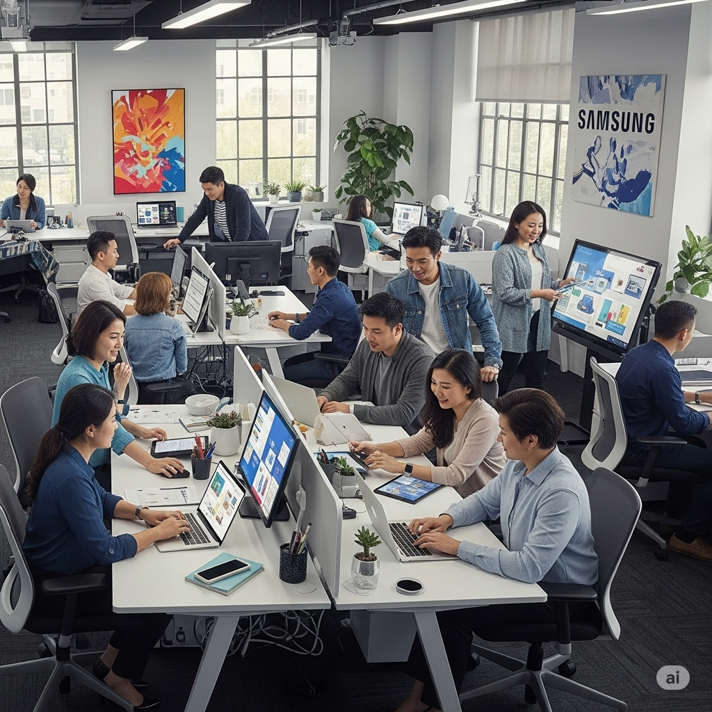 Quiénes Somos: Servicio Técnico Samsung en Panamá